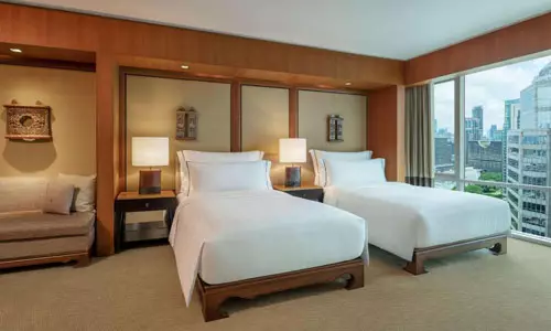 هتل کنراد بانکوک